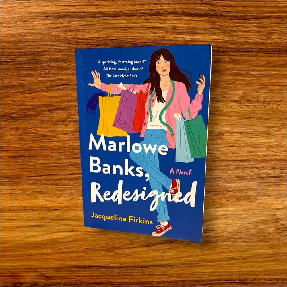 ✨Marlowe Banks, Redesigned✨